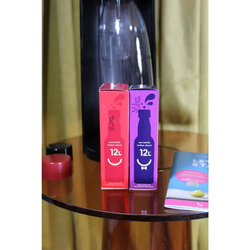 Sodastream TERRA® Sparkling Water Maker